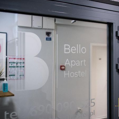 Kapsuly Bello Aparthostel Varşovia Exterior foto