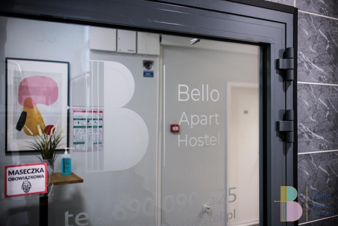 Kapsuly Bello Aparthostel Varşovia Exterior foto